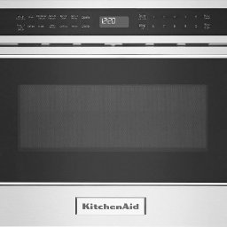 Built-In Microwave installation