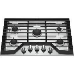 Gas Cooktop Installation