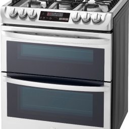 Gas Range Installation