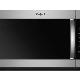 Over-the-Range Microwave Installation