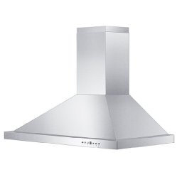 Wall-Mount Range Hood Installation