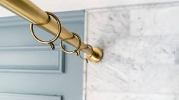 Shower Rod Installation Atlanta - Professional Shower Curtain Rod & Curved Rod Installation Services