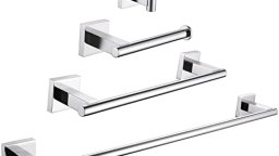 Professional Towel Rack & Bathroom Accessory Installation in Atlanta Metro Area