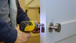 Expert Door Hardware Installation & Replacement Services | Atlanta's Trusted Professionals