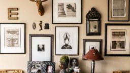 Expert Picture & Artwork Hanging Installation Services | Atlanta's Trusted Professionals