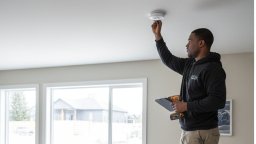 Smoke Alarm Installation