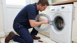 Door Reversal for Washer or Dryer