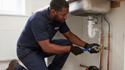 Water Shutoff Valve Installation