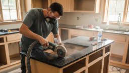 Granite Cutting