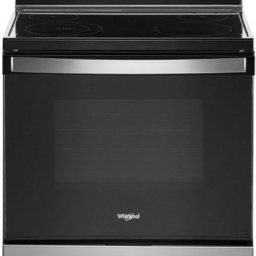 Electric Range installation